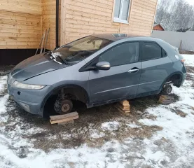 Honda Civic 2006 <p>Легковой автомобиль марка /модель – Honda Civic, год выпуска – 2006, VIN – SHHFK28606U028376, гос.номер – К983ОА45. Имущество является предметом залога АО «ТБанк» (ИНН 7710140679, ОГРН 1027739642281), адрес 127287, г. Москва, ул. Хуторская 2-я, д. 38А, стр. 26.</p>