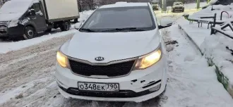 Kia Rio, 2015 года, 123 лс, 169000 км, АКПП, транспортное средство: марка Kia, модель Rio, идентификационный номер (VIN номер): Z94CB41BBGR291052, наименование (тип ТС): легковой седан, категория ТС: В/М1, год выпуска: 2015, модель, № двигателя: G4FC EW716426, кузов (кабина, прицеп)…