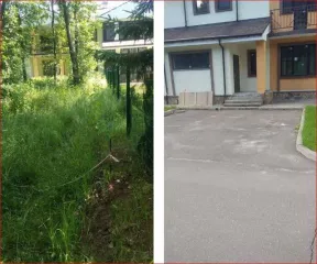 Нежилое помещение 179.5 кв.м с участком, Московская область, Богородский городской округ, территория Яхонтовый лес КЗиО, д.9, кадастровый номер 50:16:0401031:1454 с земельным участком, площадью 503+/-15.7 кв.м. Категория земель: земли особо охраняемых территорий и объектов, виды разрешенного…