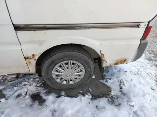 Mazda Bongo, 2001 года, 76 л.с., 350 000 км, полный привод; Mazda Bongo Friedee, 2001 г.в., идентификационный № отсутствует, № кузова SK22M-200704, модель, № двигателя R2 833978, мощность двигателя 76 л.с., объем двигателя 2184 куб.см, тип дизель, гос.рег.знак Р 449 УВ 38, ПТС 25 ТС 038266
