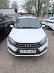 Lada Granta лифтбек, 2023, VIN XTA219140R0512752, находится в залоге у АО «Авто Финанс Банк». На имущество наложены ограничения в виде запрета на регистрационные действия. Недостатки: автомобиль находится на стоянке у банка АО «Авто Финанс Банк». Ознакомление с имуществом осуществляется по месту…