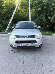 Mitsubishi Outlander 2013 года, 167 лс, 258084 км, полный привод, АКПП, VIN: Z8TXTGF3WDM018463