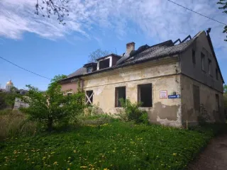 Нежилое здание 206,9 м² с участком, Калининградская обл., Балтийск. Нежилое здание (кадастровый номер 39:14:010312:44) с земельным участком (кадастровый номер 39:14:010312:29, категория земель: земли населенных пунктов) по адресу Российская Федерация, Калининградская область, г.о. Балтийский, г…