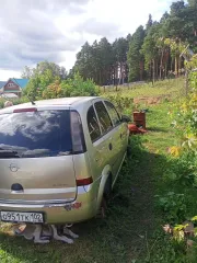 Opel Meriva 2008 автомобиль легковой, марка: OPEL MERIVA, модель: OPEL MERIVA, VIN: W0L0XCE7584283039, гос. рег. номер: О951ТК102, год изготовления: 2008.