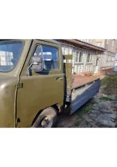 УАЗ 3303, 1992 года, автомобиль грузовой, марка: УАЗ 3303, модель: УАЗ 3303, VIN: XTT330300N0175031, гос. рег. номер: У576ТН36, год изготовления: 1992