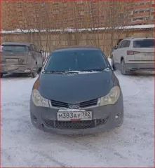 Легковой автомобиль, марка: CHERY, модель: A13, год изготовления: 2012, цвет: темно-серый, VIN: Y6DAF6854C0017762, ПТС: 36УС205385, госномер: М383АУ702, двигатель №: SOR477F00C021204, мощность двигателя: 108.84 л.с., рабочий объем: 1497 куб. см, разрешенная максимальная масса: 157 кг, масса без…