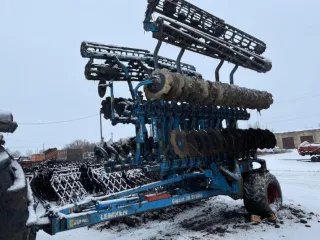 Борона Aktywator 12