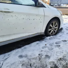 Hyundai Solaris, 2011, VIN Z94CU41CABR017202, по предварительному согласованию по телефону: +7-921-373-41-49, адрес: Ленинградская обл., г. Зеленогорск, ул. Любимая, д. 17.