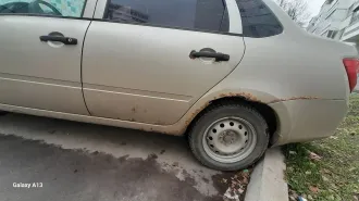LADA GRANTA 2013 <p>Легковой автомобиль, марка: LADA 219010, модель: GRANTA, год изготовления: 2013, VIN: XTA219010D0133163, цвет – бежевый.</p>