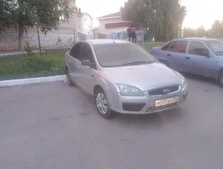 Ford Focus 2006. Автомобиль марки FORD модель Focus 2006 г.в. VIN-номер: X9F4XXEED46L84640. Ознакомление с имуществом производится самостоятельно и за счет потенциального покупателя по месту нахождения имущества с момента публикации сообщения о продаже имущества и до окончания приема заявок путем…