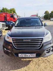 Haval H9, 2019 года, 245 лс, 211000 км, полный привод, АКПП. Автомобиль - Haval H9; год выпуска - 2019; идентификационный номер (VIN): LGWFF8A64KH907663.