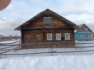 1/2 доли в праве на жилой дом, площадь 56,3 кв.м., назначение: жилое, количество этажей: 1, адрес (местонахождение): Российская Федерация, Архангельская область, м.р-н Шенкурский, с.п. Федорогорское, д. Нюнежская, д. 20, кадастровый (условный) номер: 29:20:091601:46.