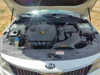 Kia Optima, 2019 года, 150 лс, 207000 км, АКПП, автомобиль Kia OPTIMA, 2019 г.в., XWEGT411BL0012354