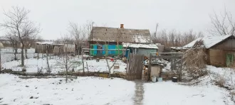 Здание жилое в собственности, расположенное по адресу: Ростовская обл., Усть-Донецкий р-н, х. Бородино, ул. Балочная, д. 16 (31.9 кв.м.). и земельный участок (для ведения личного подсобного хозяйства) в собственности, расположенный по адресу: Ростовская обл., Усть-Донецкий р-н, х. Бородино, ул…