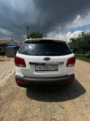 Kia Sorento 2011 года, 174 лс, АКПП, KIA XM (Sorento), номер двигателя G4KE BH777669, VIN: XWEKU811DC0001948