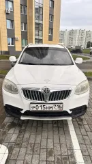 Brilliance V5, 2014. Автомобиль марки BRILLIANCE модель V5 2014 г.в. VIN-номер X9WYDBCB0E0000277, в залоге у Совкомбанк. Осмотр имущества производится в рабочие дни по месту нахождения, возможен с даты публикации до окончания срока принятия заявок. Для согласования просмотра направить на…
