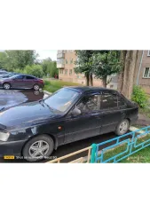 Mitsubishi Lancer, 2005 г.в., VIN: JMBSRCS3A5U009978