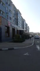 2-комнатная квартира, Россия, Краснодарский край, город Краснодар, улица краеведа Соловьёва В.А., дом 6, корпус 2, квартира 193, 1 этаж, площадь 68,4 кв. м., кадастровый номер 23:43:0143021:61446