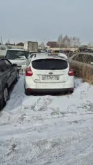 Ford Focus, госномер Н737ЕР/124, год выпуска не установлен. Находится в Емельяновском районе. Документы отсутствуют, техническое состояние не проверялось. Многочисленные следы ржавчины, частично разукомплектован. Наложены запреты на регистрационные действия. Погрузка и транспортировка за счет…