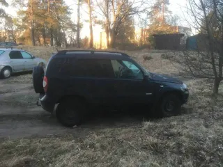 Chevrolet Niva, 2012 года, 80 лс, полный привод еще Автомобиль легковой, марка: CHEVROLET NIVA, модель: 212300 55, VIN: X9L212300D0441527, гос. рег. номер: В792РС147, год изготовления: 2012