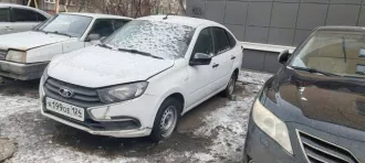 Автомобиль марки VAZ, модель Granta, VIN: XTA219110K0315253, 2018 года выпуска.