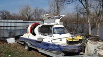 Продажа движимого федерального имущества моторное судно Пегас 5У CIN 112008146, материал корпуса стеклопластик, 2008 год выпуска Продажа движимого федерального имущества моторное судно Пегас 5У CIN 112008146, материал корпуса стеклопластик, 2008 год выпускакатегория сложности района плавания…