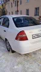 Chevrolet Aveo 2008 года, VIN: KL1SF69WJ8B265209, государственный номер М798КХ13.