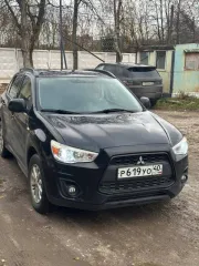 Mitsubishi ASX 2012 года, 1.8, 140 л.с., пробег 146153 км, АКПП, VIN: JMBXTGA3WDE701920, госномер С767ТА35. Находится в залоге у АО ТБанк.