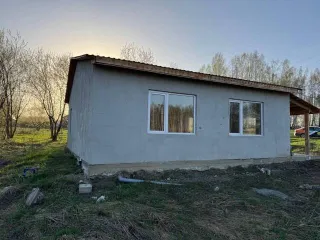 Дом 66,9м² и участок 838м², Новосибирская область, с. Плотниково. Дом 66,9 кв.м и земельный участок 838 кв.м. в Новосибирской области. Земельный участок (838 кв.м.) и жилой дом (66,9 кв.м), расположенные по адресу: Новосибирская область, Новосибирский муниципальный, сельское поселение Плотниковский…