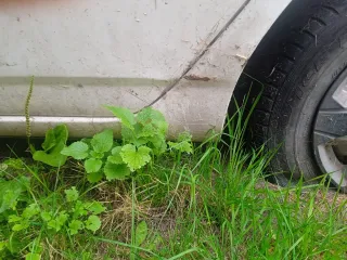 Автомобиль Toyota Corolla 2007 г.в. номер кузова NZE120-0097109