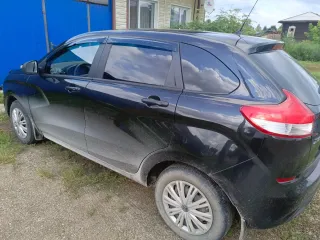 LADA XRAY, 2017 года выпуска, LADA GAB 130.