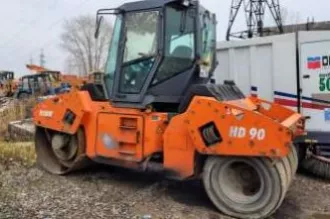 Каток дорожный ВиртгенНАММ НАММ HD 90 K /МЕ4507 59/