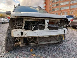 Renault Duster 2016 года выпуска, VIN: X7LHSRGAN57180362.