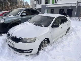 Skoda Rapid 2015, VIN: XW8AC1NH3GK105831, год выпуска: 2015, гос.номер Р316ТХ39. ТС находится в залоге у АО Тбанк. Повреждения ТС: задняя правая фара; заднее правое крыло; задний бампер; переднее правое крыло; передний правый бампер; передняя правая фара; замок открывания двери. ТС не на ходу.