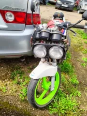 Мотоцикл Ямаха FZR250 без гн, данное имущество обращено в доход государства Находится в г. Уяре (Документы, ключи отсутствуют)  (60%) Мотоцикл Ямаха FZR250 без гн, данное имущество обращено в доход государства Находится в г. Уяре (Документы, ключи отсутствуют)  (60%) 
Пробег: 0 
Марка, модель…
