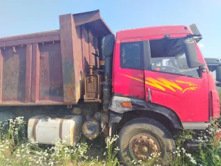Грузовой самосвал FAW СА3252Р2К2Т1А, 2008 , Московская область