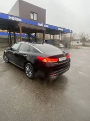 Kia Optima 2017 года, 188 лс, 102000 км, АКПП. Транспортное средство KIA JF OPTIMA, год выпуска 2017, идентификационный номер XWEGU413BJ0003852, номер шасси (рамы) отсутствует, номер кузова (кабины) XWEGU413BJ0003852, цвет кузова черный, тип двигателя бензиновый, номер двигателя отсутствует…