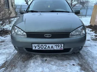 ЛАДА Калина 2009 года выпуска, тип ТС: легковой комби (хэтчбек). Объем двигателя 1390 куб. см, мощность 89.0 л.с. VIN: XTA11194090101331. Цвет: темно-серый металлик. Государственный регистрационный знак У502АА193. СТС 99 16 № 158683 от 18.03.2020г., ПТС 23 РК №414396. Находится по адресу…