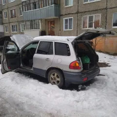 Автомобиль марки Hyundai Santa Fe, Vин KM8SB12B63U450686, 2003 года выпуска, модель, № двигателя G4JS 3814957, кузов № KM8SB12B63U450686, паспорт ТС 78УЕ616737, выдан 24.12.2008, государственный регистрационный знак А279СМ76, свидетельство о регистрации ТС 78 19 № 214681.
