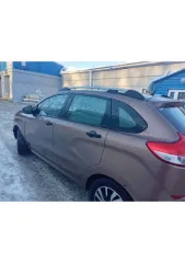 Lada Xray 2017 года, 106,1 лс, 243667 км, автомобиль легковой, марка: LADA GAB, модель: 130 LADA XRAY, VIN: XTAGAB130H1018950, гос. рег. номер: Р667КА774, год изготовления: 2017