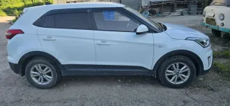 Hyundai Creta 2019 Легковой автомобиль марки Hyundai модель Creta 2019 г.в. VIN номер Z94G2811BKR188806. В течение указанного в сообщении о проведении торгов срока заявителю предоставляется возможность ознакомления с документами выставляемого на торги имущества, имуществом, предварительно…