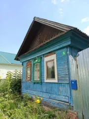 Доля дома и участка 742 м² в Пензенской области: 1/4 доля дома и 1/4 доля земельного участка. Земельный участок, кадастровый номер 58:22:0420202:48, вид разрешенного использования под индивидуальную жилую застройку. Местоположение установлено относительно ориентира: Пензенская область, Никольский…