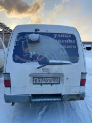 Mazda Bongo 2009 года, 100 лс, 256587 км, АКПП, автомобиль марки MAZDA модель BONGO BRAWNY, номер кузова SKE6V-401353, автомобиль не заводится, причина не известна, еще в мае 2026 года он был на ходу, но начал греться двигатель. В целом автомобиль соответствует году выпуска, состояние…