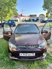 LADA KALINA 2013 легковой автомобиль, марка: LADA, модель: 219220 LADA KALINA. Легковой автомобиль, марка: LADA, модель: 219220 LADA KALINA, год изготовления: 2013, цвет: Темно-вишневый, VIN: XTA219220D0001561, ПТС: 16 РК 043269, г/н: Р743ХК73, модель двигателя: 21126, тип двигателя: Бензиновый…