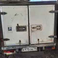 ISUZU-ELF, 1993 Автомобиль «ISUZU-ELF», 1993 года выпуска, гос. номер А975ОВ79, шасси NHR69E-7441756. Технический не исправен. Требуется капитальный ремонт/замена ДВС, замена задней двери, замена замка задней двери, замену лобового стекла, а также имеет множественные механические повреждения…