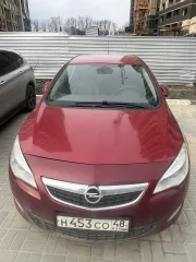 OPEL Astra 2010, VIN XUFPE6DD9B3001110. Ознакомиться с имуществом можно по адресу нахождения: 398027, Россия, г Липецк, ул Минская, д 4б, по предварительной записи по тел.: +7 9103535089.