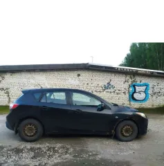Mazda 3, 2010 Автомобиль марки MAZDA модель 3 2010 г.в. VIN: JMZBL14Z201245295 Ознакомление по предварительному согласованию по e-mail: kaplenkov2@yandex.ru