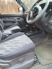 Toyota Land Cruiser Prado 1990 автомобиль легковой Toyota Land Cruiser Prado, 1990 г.в.
