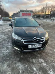 Citroen C4 2014 года, 120 лс, 141026 км, VIN: Z8TND5FS9EM030181, гос. рег. номер: С289ХХ180, в залоге у Банк ВТБ (публичное АО)