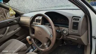 Toyota Camry 1997, легковой автомобиль, VIN отсутствует, кузов № CV400013749.